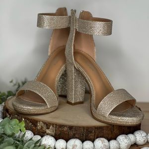 Top Moda Color Champagne